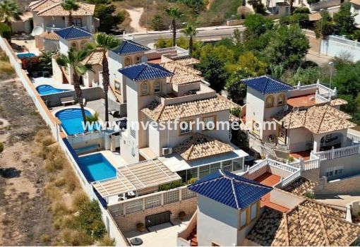 Villa - Verkoop - Orihuela Costa - Costa Blanca