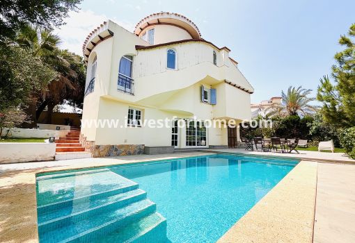 Villa - Verkoop - Orihuela Costa - Costa Blanca