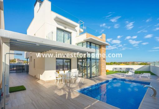Villa - Verkoop - Orihuela Costa - Costa Blanca