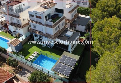 Villa - Verkoop - Orihuela Costa - Costa Blanca