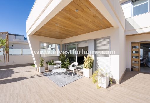 Villa - Verkoop - Orihuela Costa - Costa Blanca