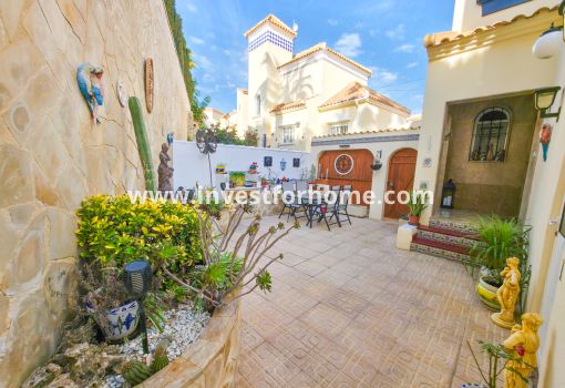 Villa - Verkoop - Orihuela Costa - Costa Blanca