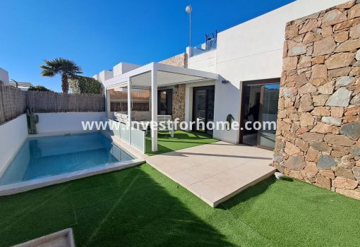 Villa - Verkoop - Orihuela Costa - Costa Blanca