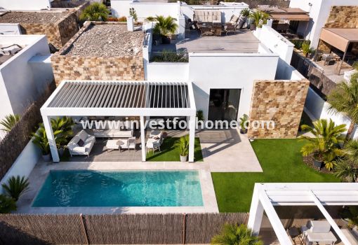 Villa - Verkoop - Orihuela Costa - Costa Blanca