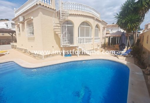 Villa - Verkoop - Orihuela Costa - Costa Blanca