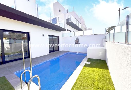 Villa - Verkoop - Orihuela Costa - Costa Blanca