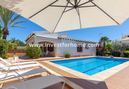 Villa - Verkoop - Orihuela Costa - Costa Blanca