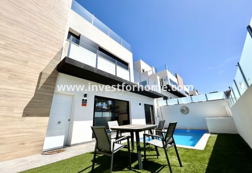Villa - Verkoop - Orihuela Costa - Costa Blanca