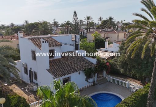 Villa - Verkoop - Orihuela Costa - Costa Blanca