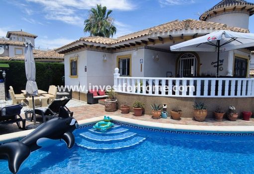 Villa - Verkoop - Orihuela Costa - Costa Blanca