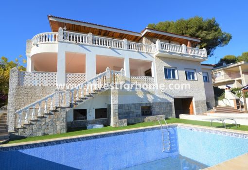 Villa - Verkoop - Orihuela Costa - Costa Blanca