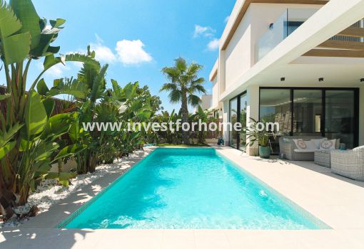 Villa - Verkoop - Orihuela Costa - Costa Blanca