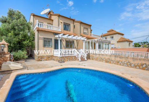 Villa - Verkoop - Orihuela Costa - El Galan