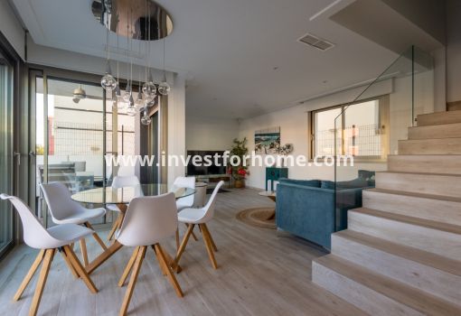 Villa - Verkoop - Orihuela Costa - Inland