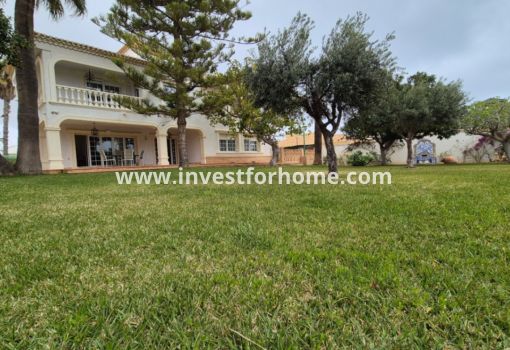 Villa - Verkoop - Orihuela Costa - Inland
