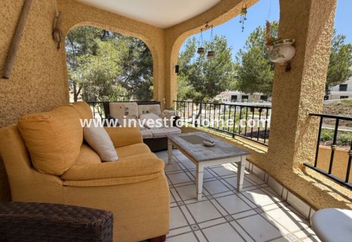 Villa - Verkoop - Orihuela Costa - Inland