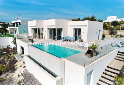 Villa - Verkoop - Orihuela Costa - Las Colinas Golf