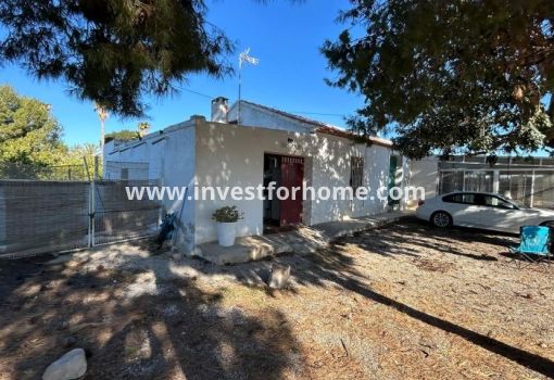 Villa - Verkoop - Orihuela Costa - ND-11225