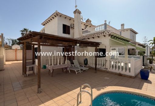 Villa - Verkoop - Orihuela Costa - ND-44374