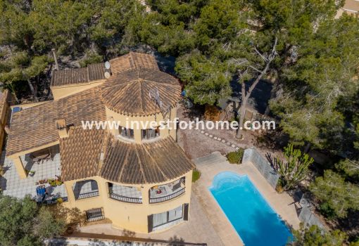 Villa - Verkoop - Orihuela Costa - ND-79562