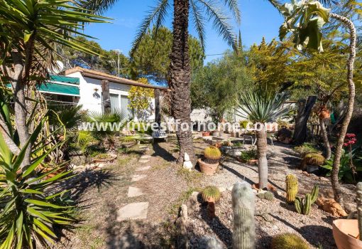 Villa - Verkoop - Orihuela Costa - ND-83434