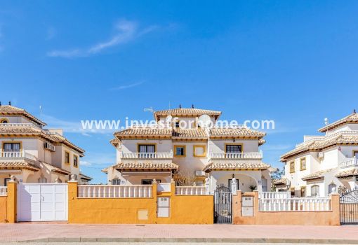 Villa - Verkoop - Orihuela Costa - ND-85283