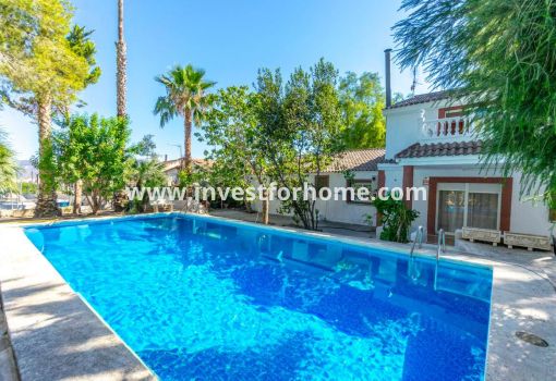 Villa - Verkoop - Orihuela Costa - ND-91411