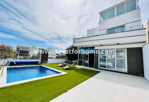 Villa - Verkoop - Orihuela Costa - OC-LC-V02