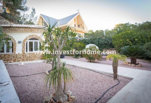 Villa - Verkoop - Orihuela Costa - OC-SM-V20