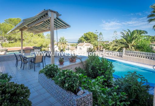 Villa - Verkoop - Orihuela Costa - OC-VI-V16
