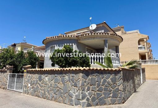 Villa - Verkoop - Orihuela Costa - Playa Flamenca