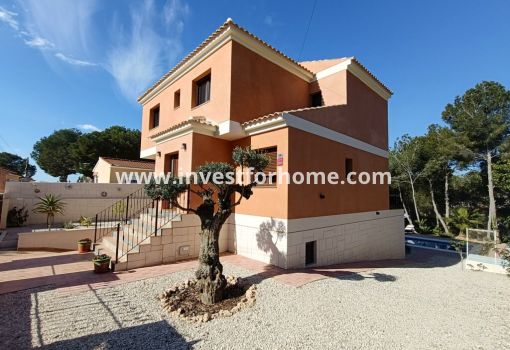 Villa - Verkoop - Pilar de la Horadada - Pinar de Campoverde