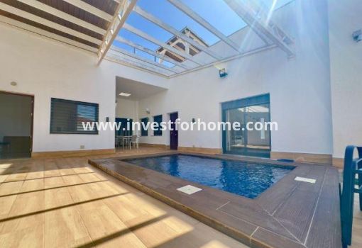 Villa - Verkoop - Pilar de la Horadada - Torre De La Horadada