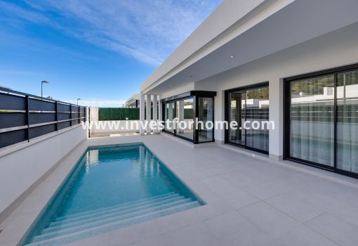 Villa - Verkoop - Pinar de Campoverde - ND-71424