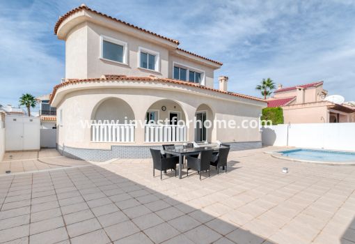 Villa - Verkoop - Quesada/Benijofar - Quesada/Benijofar