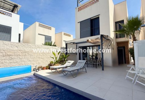 Villa - Verkoop - Quesada/Benijofar - Quesada/Benijofar