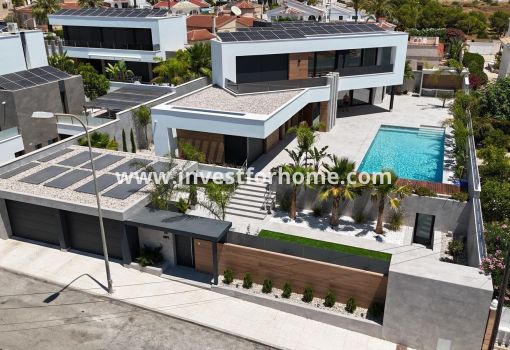 Villa - Verkoop - Rojales - Centro De La Ciudad Quesada