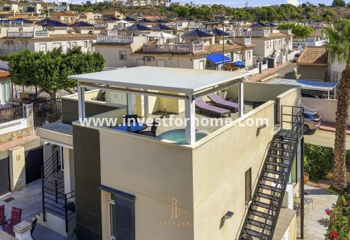 Villa - Verkoop - Rojales - Ciudad Quesada