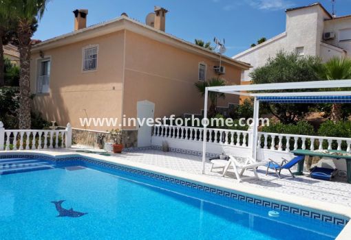 Villa - Verkoop - Rojales - Costa Blanca