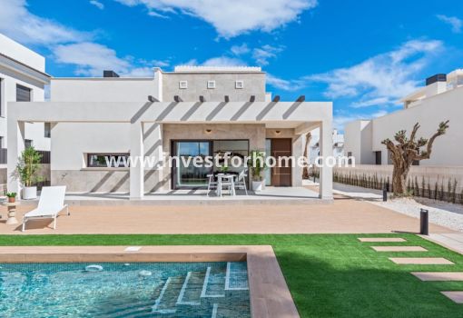 Villa - Verkoop - Rojales - Costa Blanca