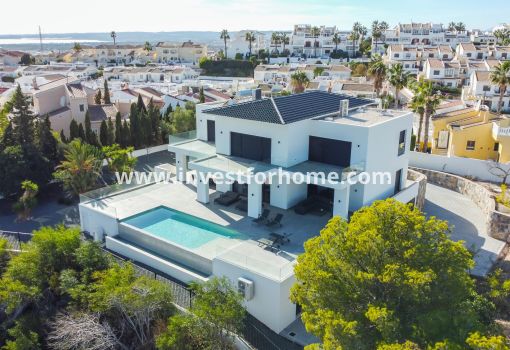 Villa - Verkoop - Rojales - Costa Blanca