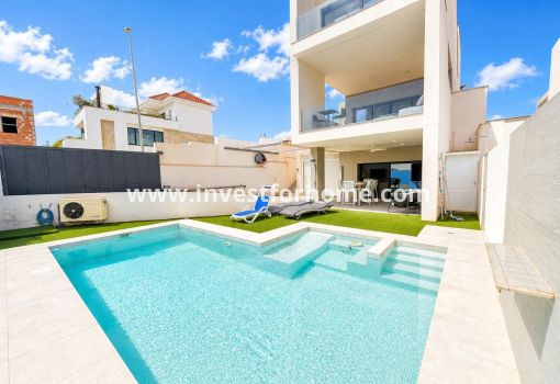 Villa - Verkoop - Rojales - Costa Blanca