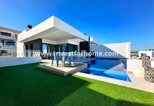 Villa - Verkoop - Rojales - Inland