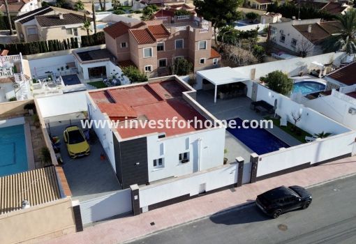 Villa - Verkoop - Rojales - Inland