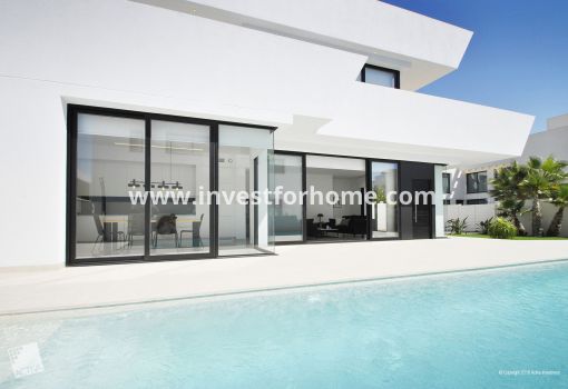 Villa - Verkoop - Rojales - Inland