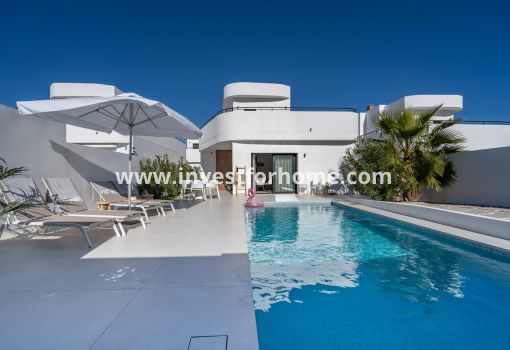 Villa - Verkoop - Rojales - La Marquesa Golf - Costa Blanca