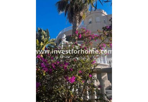 Villa - Verkoop - Rojales - La Marquesa Golf