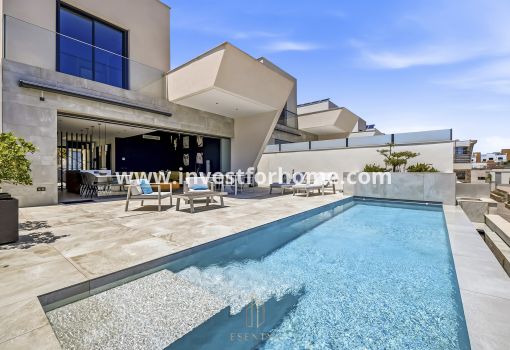Villa - Verkoop - Rojales - La Marquesa Golf