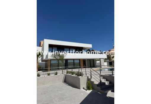 Villa - Verkoop - Rojales - La Marquesa