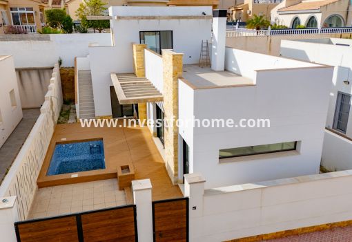 Villa - Verkoop - Rojales - Rojales